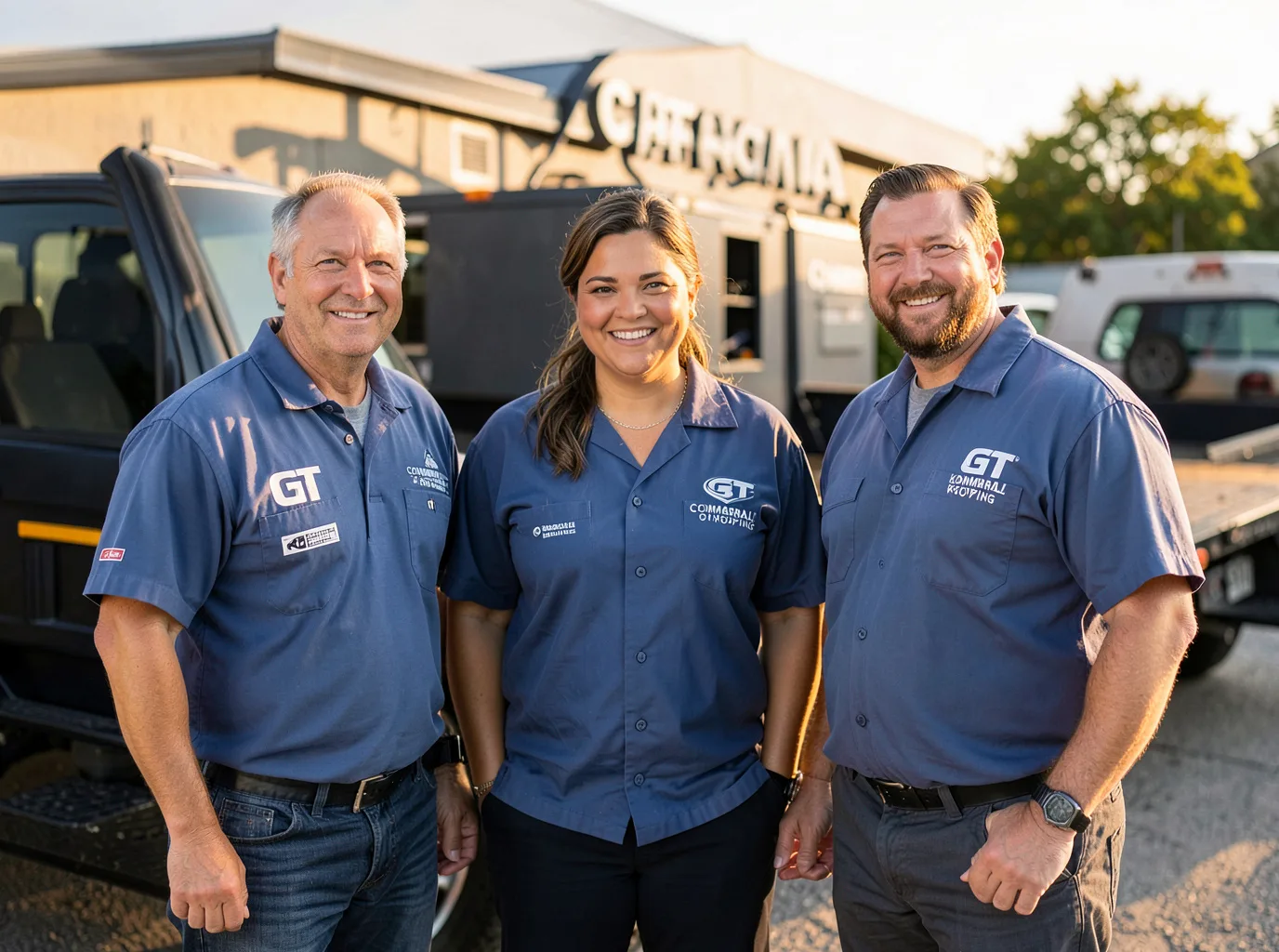 Flat Roof Repair company in Kimper, KY
