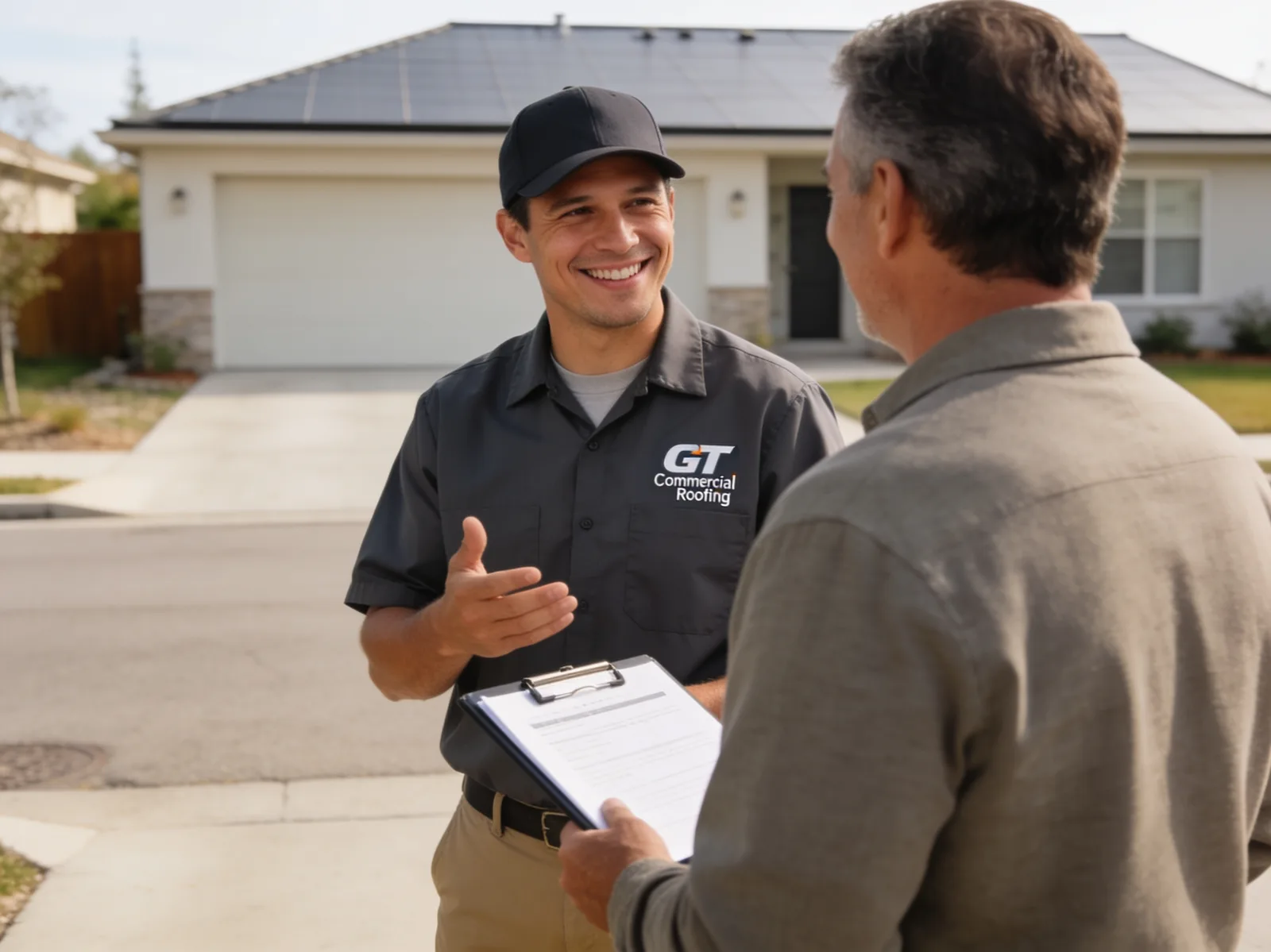 Flat Roof Repair Kimper, KY FAQs